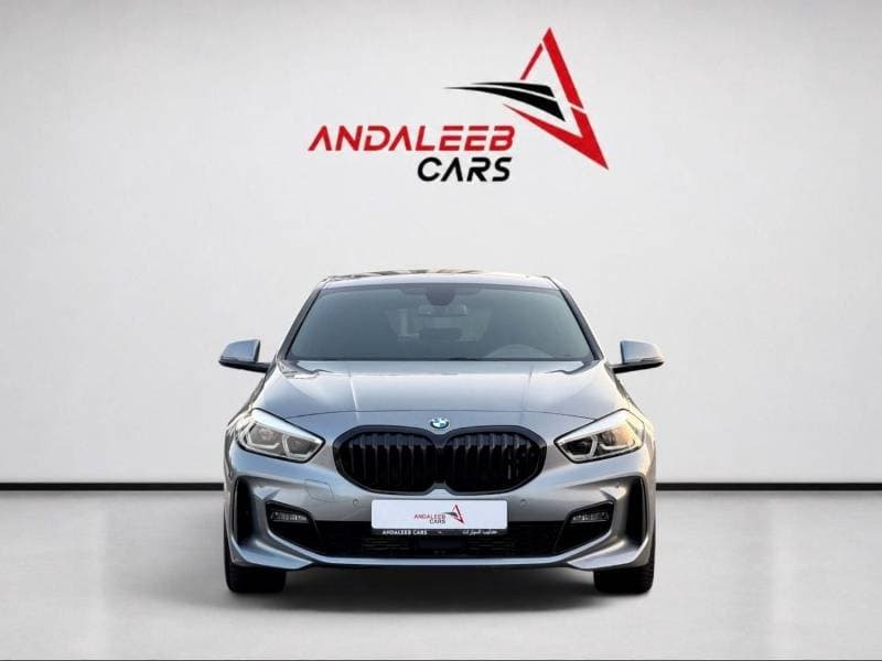 2022 BMW 120i M SPORT thumbnail 2