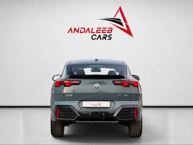 2026 BMW X2 SDRIVE25I M SPORT thumbnail 4