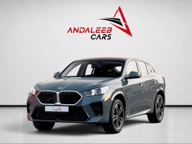 2026 BMW X2 SDRIVE25I M SPORT