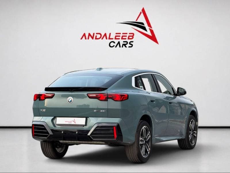 2026 BMW X2 SDRIVE25I M SPORT thumbnail 5