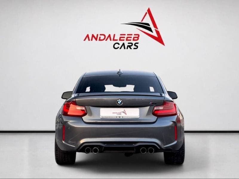 2017 BMW M2 STANDARD thumbnail 5