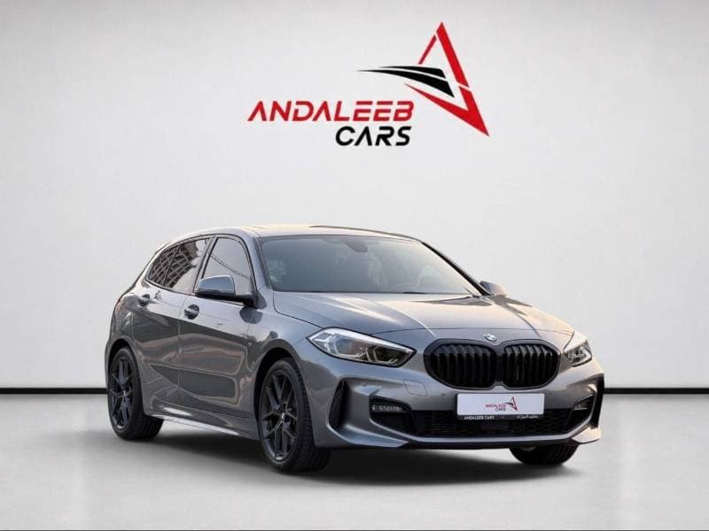 2022 BMW 120i M SPORT thumbnail 3