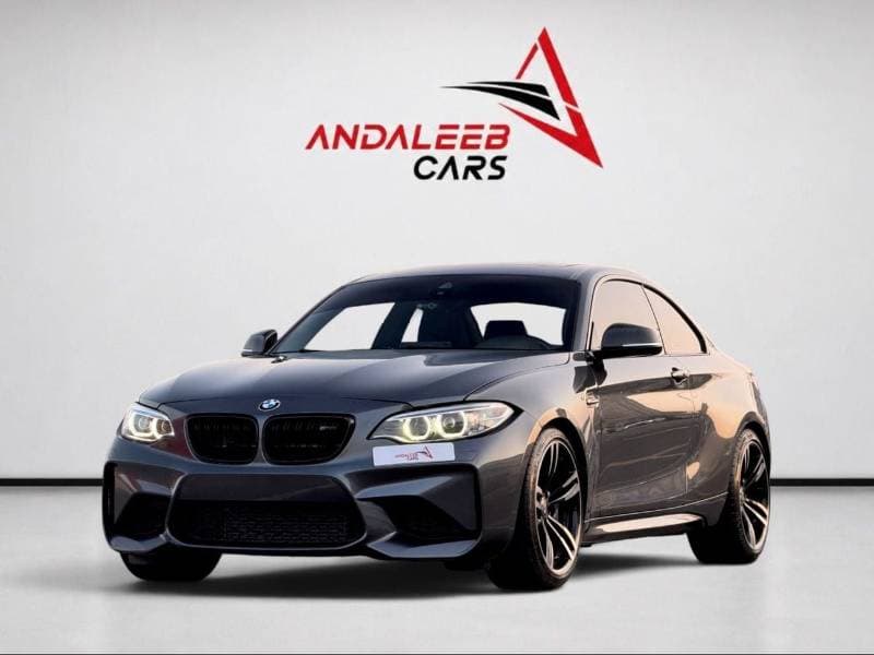 2017 BMW M2 STANDARD