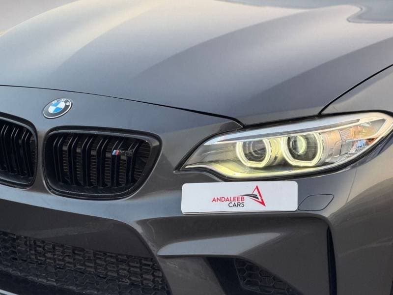 2017 BMW M2 STANDARD thumbnail 2