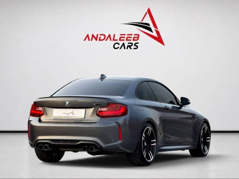 2017 BMW M2 STANDARD thumbnail 7