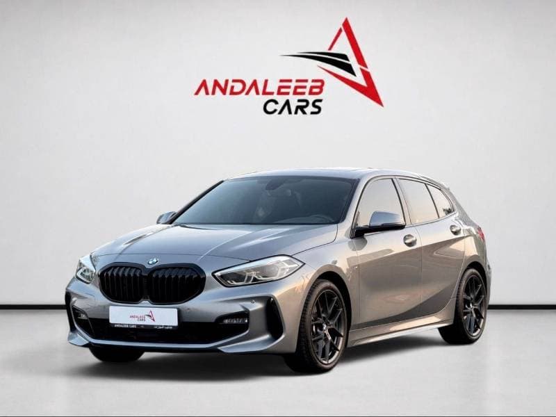 2022 BMW 120i M SPORT