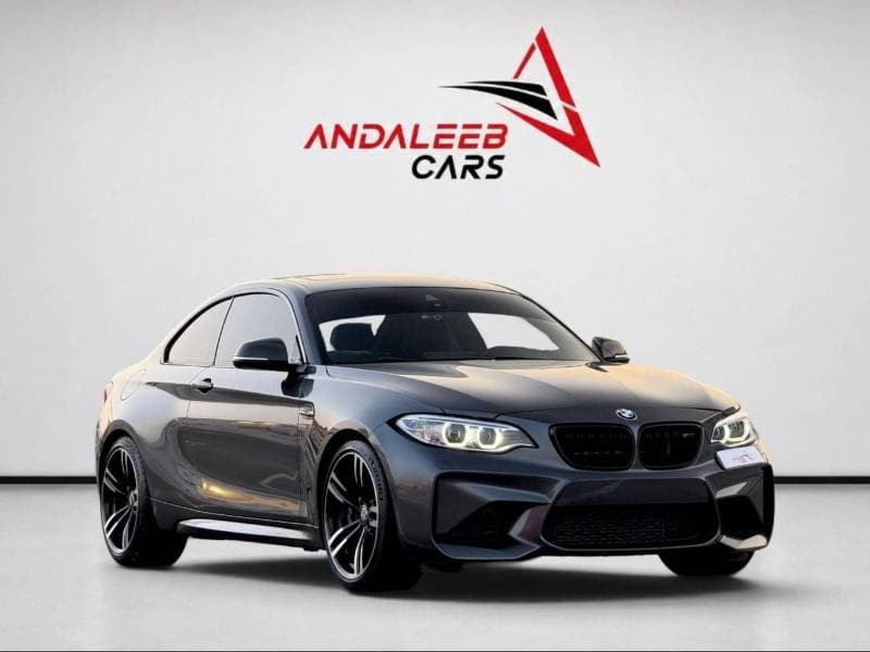 2017 BMW M2 STANDARD thumbnail 4