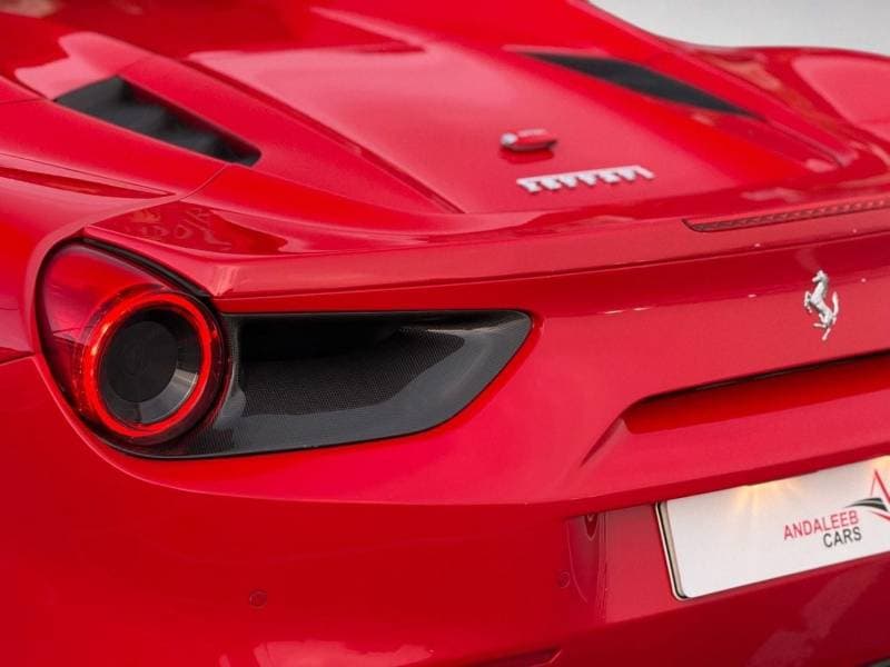 2017 Ferrari 488 Spider Spider thumbnail 7