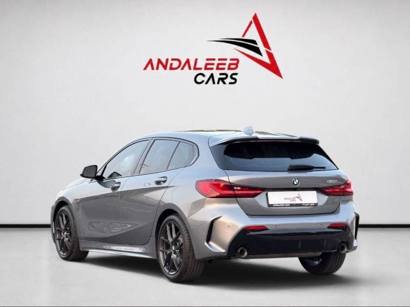2022 BMW 120i M SPORT thumbnail 7