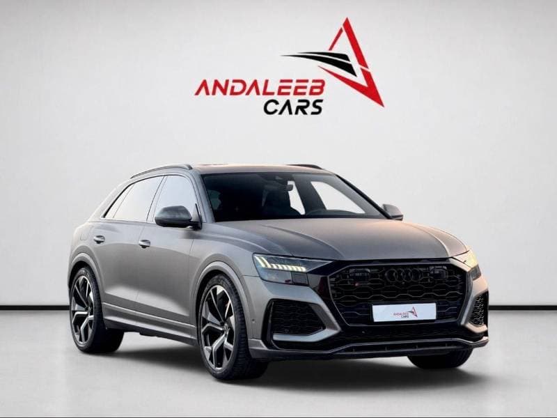 2021 Audi RSQ8 STANDARD thumbnail 3