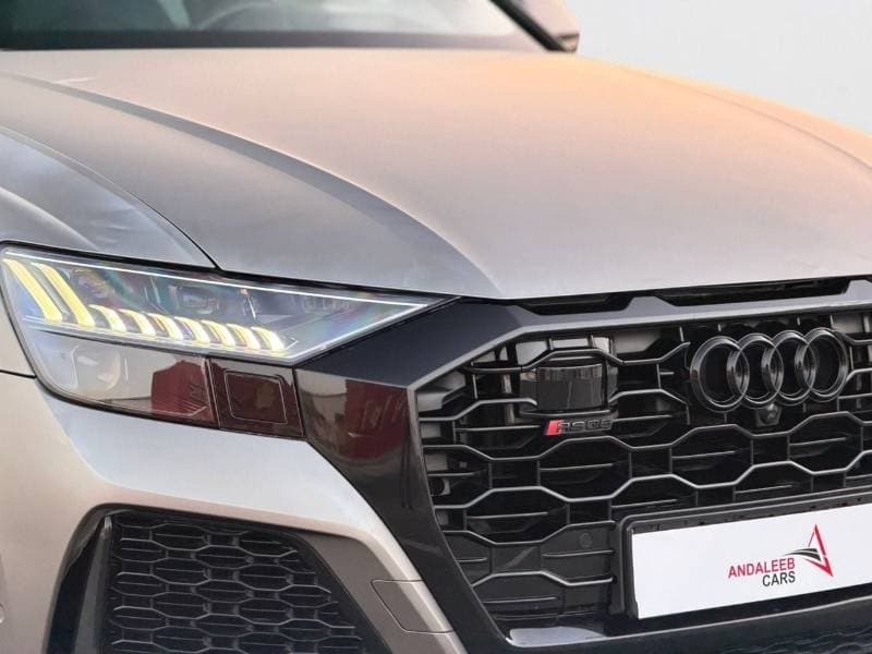 2021 Audi RSQ8 STANDARD thumbnail 4