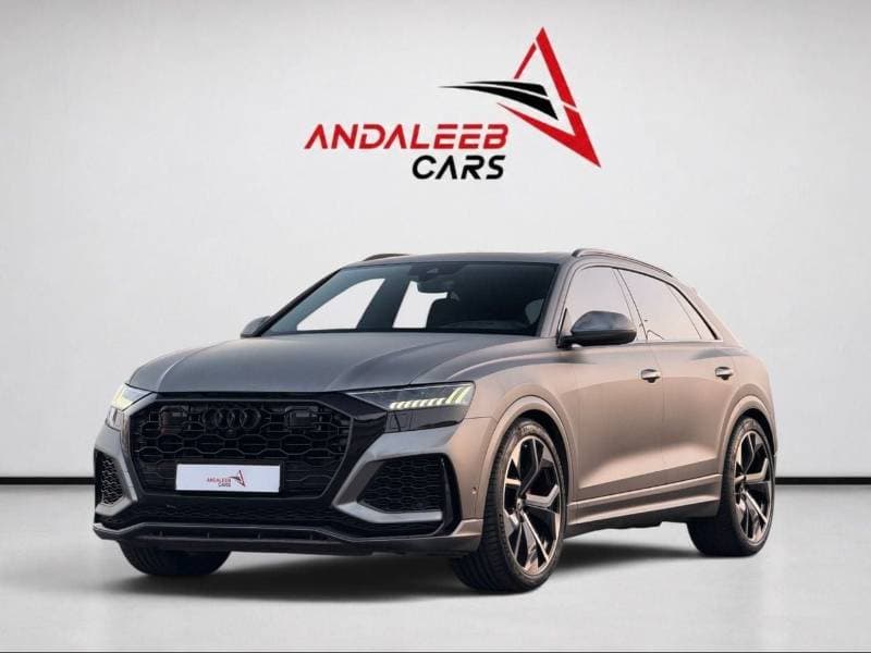 2021 Audi RSQ8 STANDARD