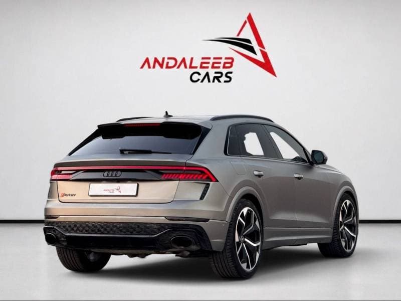 2021 Audi RSQ8 STANDARD thumbnail 6