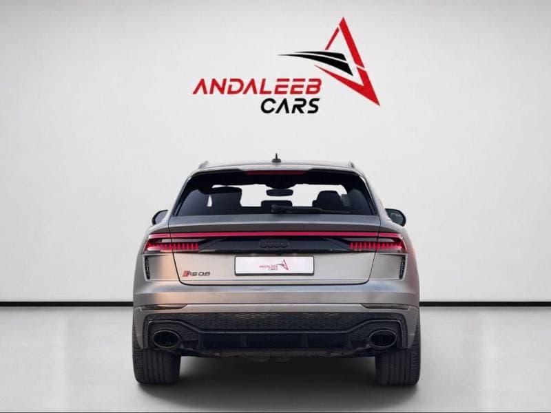 2021 Audi RSQ8 STANDARD thumbnail 5