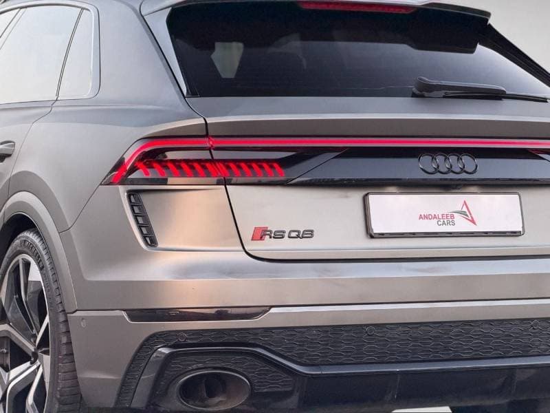 2021 Audi RSQ8 STANDARD thumbnail 7