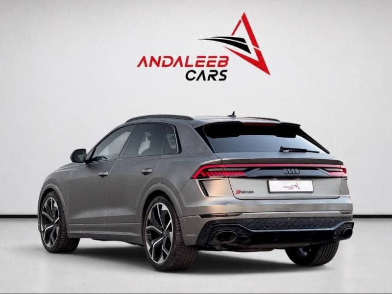 2021 Audi RSQ8 STANDARD thumbnail 8