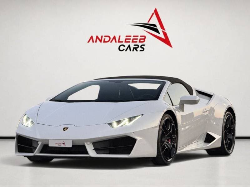 2019 Lamborghini Huracan EVO