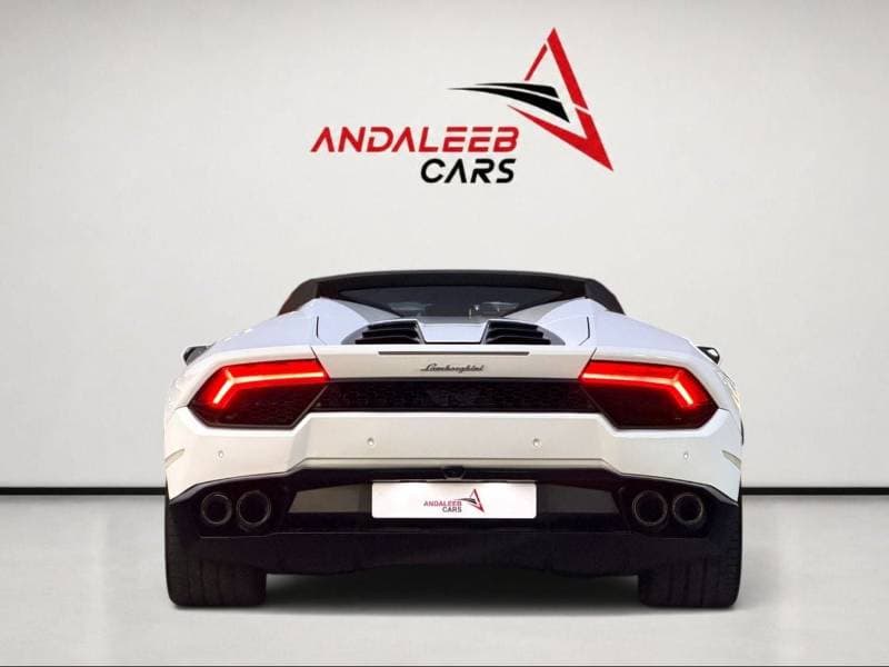 2019 Lamborghini Huracan EVO thumbnail 5