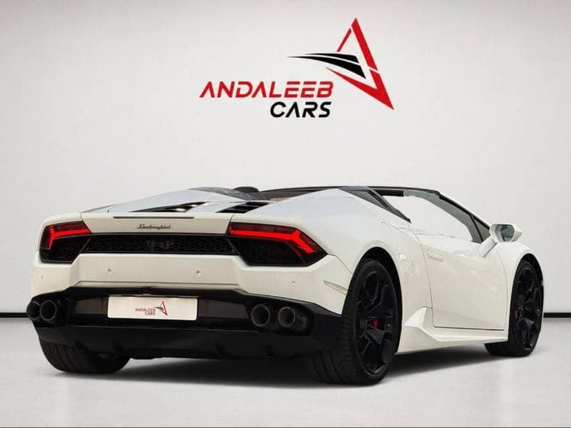 2019 Lamborghini Huracan EVO thumbnail 7