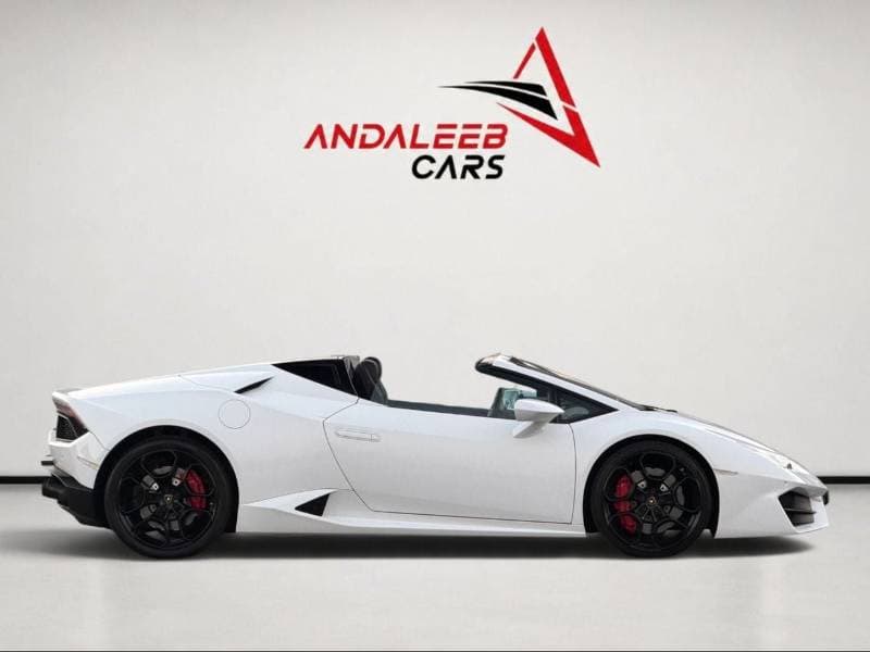 2019 Lamborghini Huracan EVO thumbnail 8