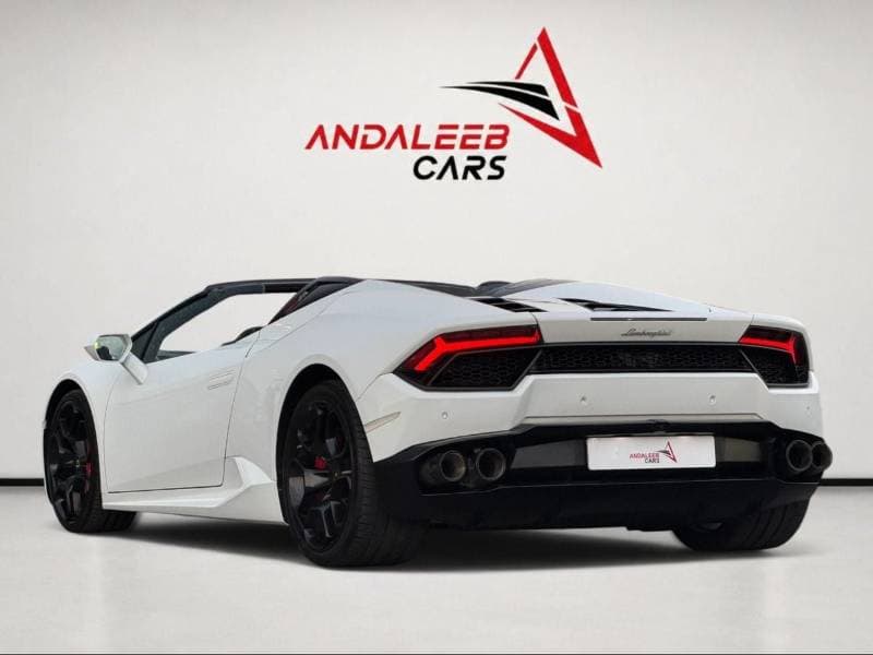 2019 Lamborghini Huracan EVO thumbnail 6