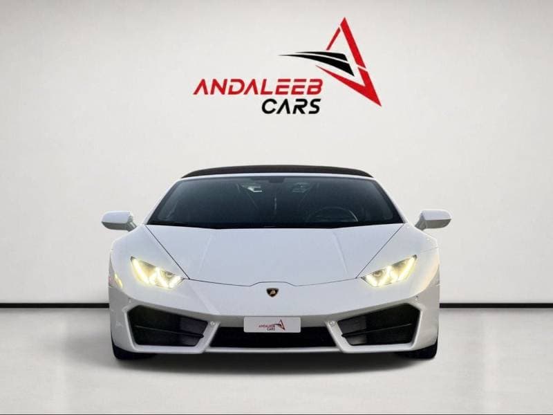 2019 Lamborghini Huracan EVO thumbnail 2