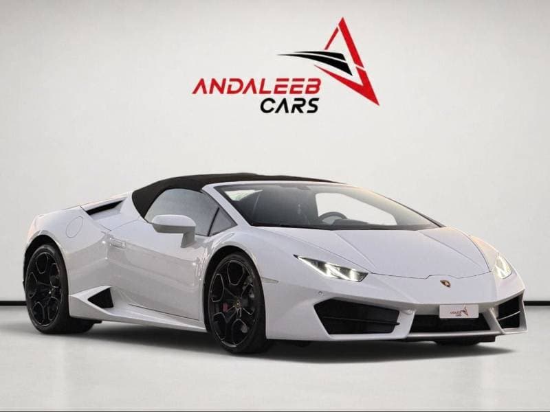 2019 Lamborghini Huracan EVO thumbnail 3