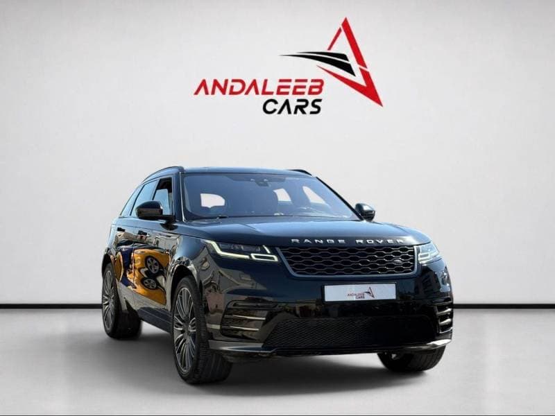 2019 Land Rover Range Rover Velar P250 R Dynamic SE 2.0L thumbnail 3
