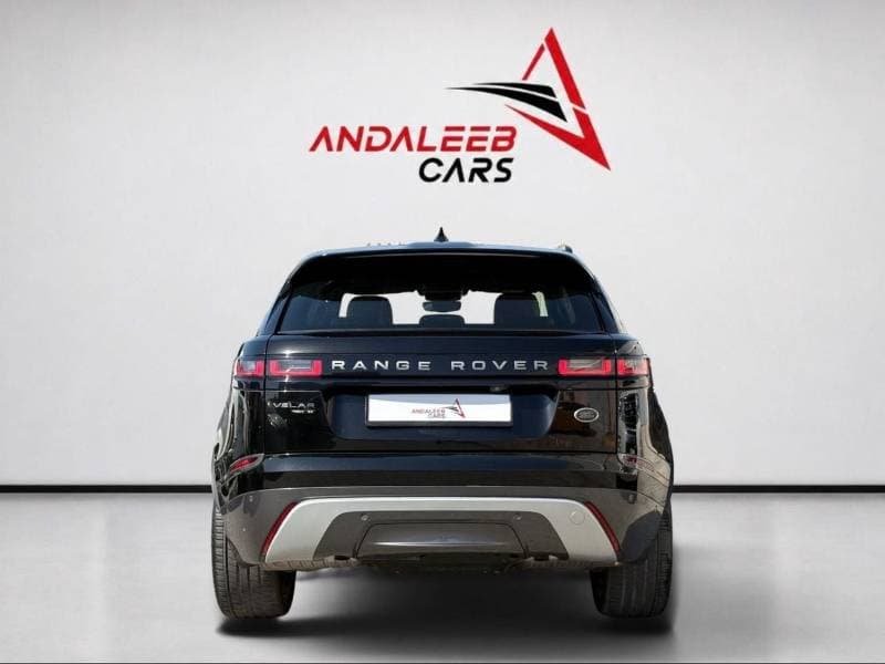 2019 Land Rover Range Rover Velar P250 R Dynamic SE 2.0L thumbnail 4