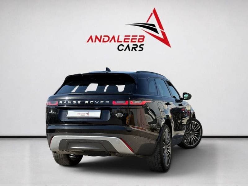 2019 Land Rover Range Rover Velar P250 R Dynamic SE 2.0L thumbnail 5