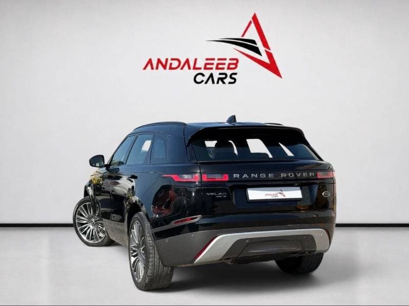 2019 Land Rover Range Rover Velar P250 R Dynamic SE 2.0L thumbnail 6
