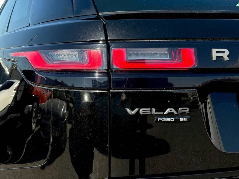 2019 Land Rover Range Rover Velar P250 R Dynamic SE 2.0L thumbnail 7