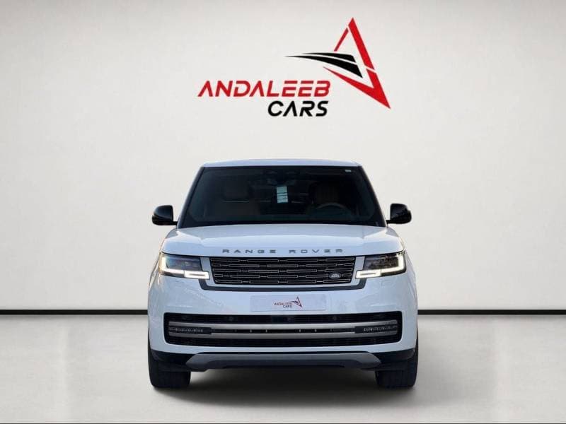 2025 Land Rover Range Rover HSE P530 thumbnail 2