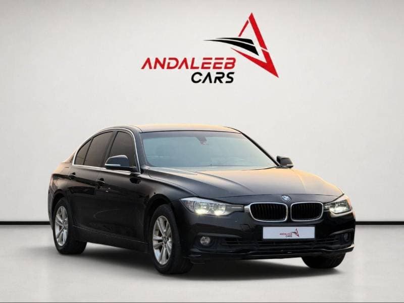 2017 BMW 320i STANDARD thumbnail 3