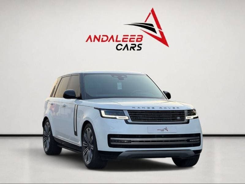 2025 Land Rover Range Rover HSE P530 thumbnail 3