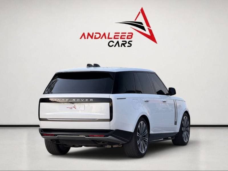 2025 Land Rover Range Rover HSE P530 thumbnail 6