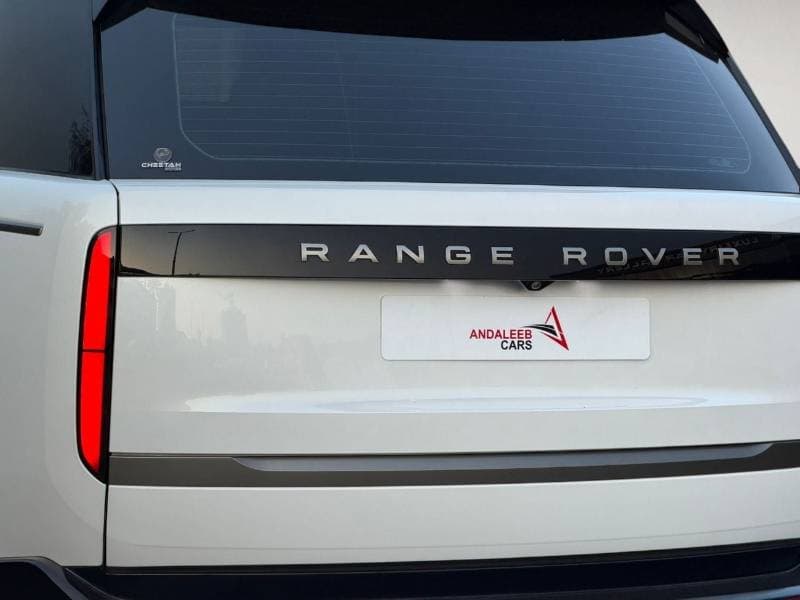 2025 Land Rover Range Rover HSE P530 thumbnail 7