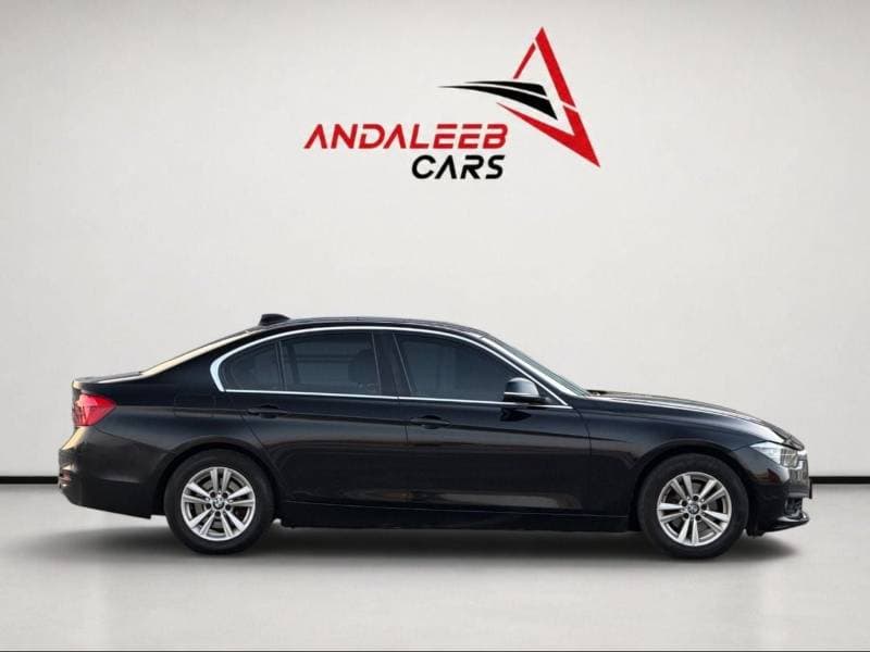 2017 BMW 320i STANDARD thumbnail 8