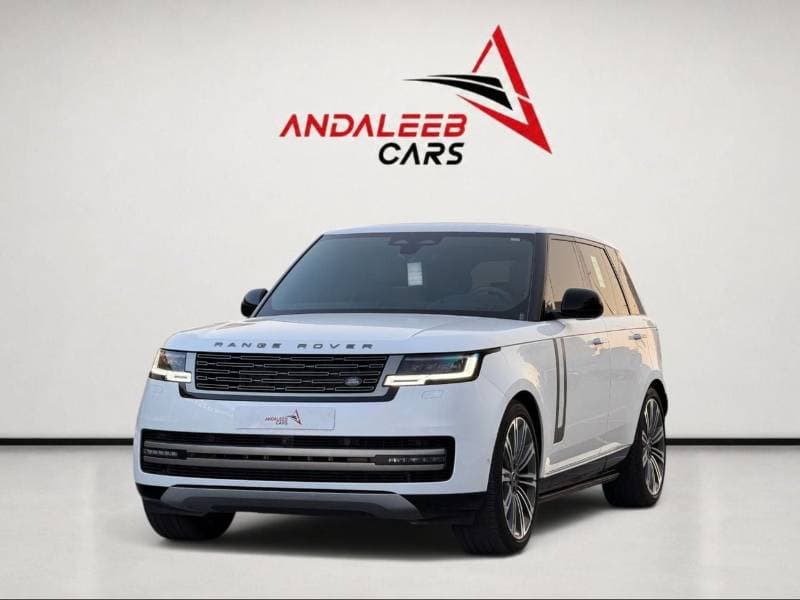 2025 Land Rover Range Rover HSE P530
