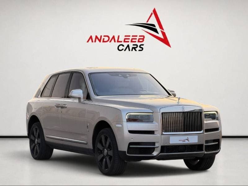 2022 Rolls Royce Cullinan STANDARD thumbnail 5