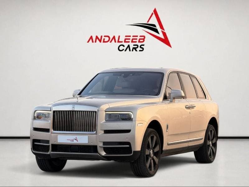 2022 Rolls Royce Cullinan STANDARD