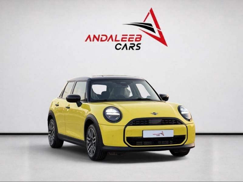 2025 Mini Cooper C thumbnail 4