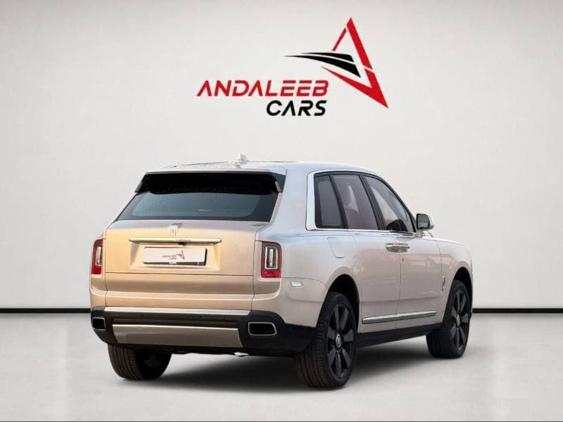 2022 Rolls Royce Cullinan STANDARD thumbnail 7