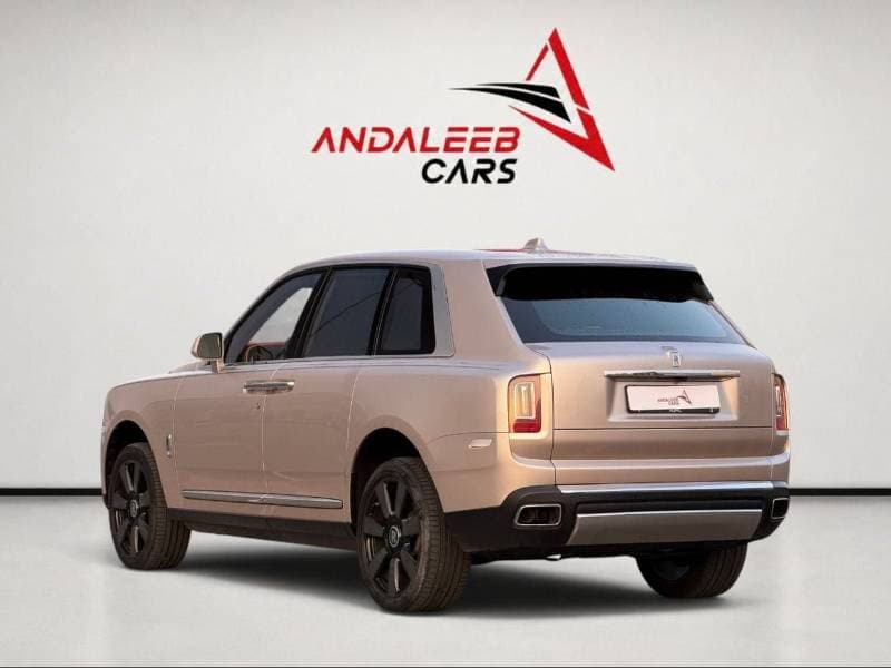 2022 Rolls Royce Cullinan STANDARD thumbnail 8