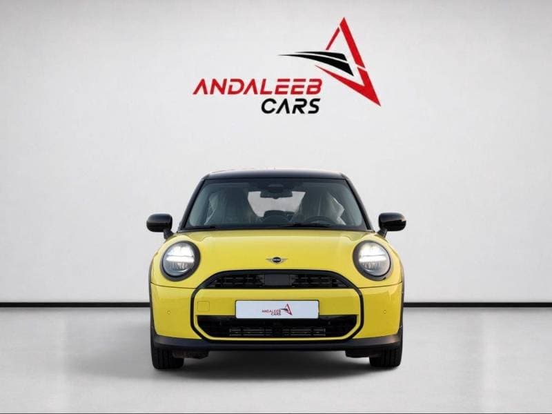 2025 Mini Cooper C thumbnail 3