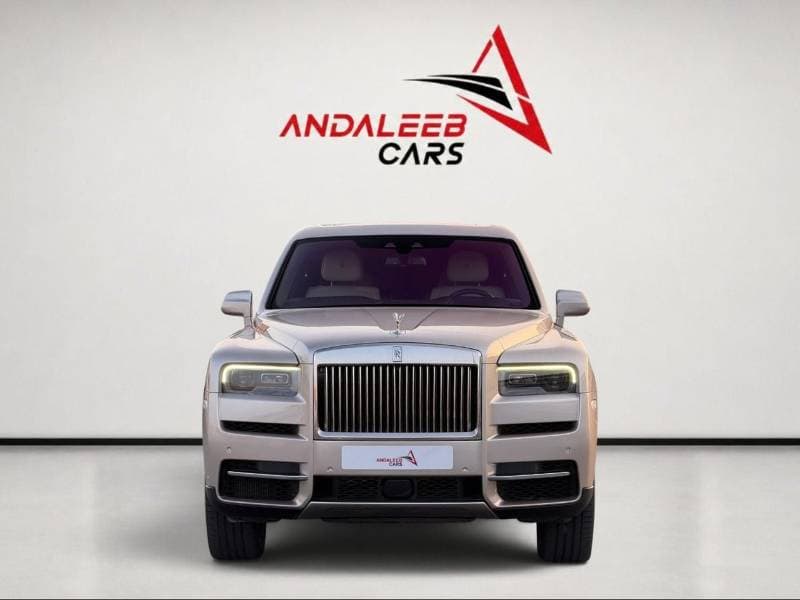 2022 Rolls Royce Cullinan STANDARD thumbnail 3