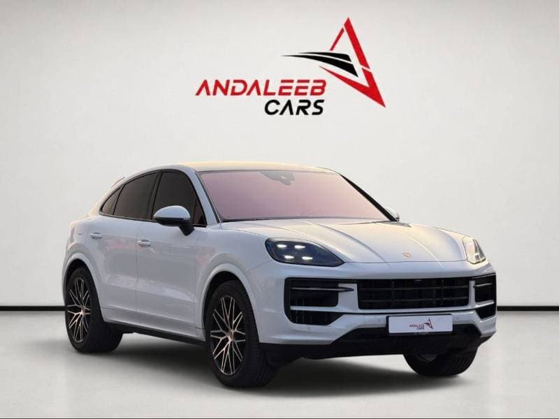 2024 Porsche Cayenne thumbnail 4