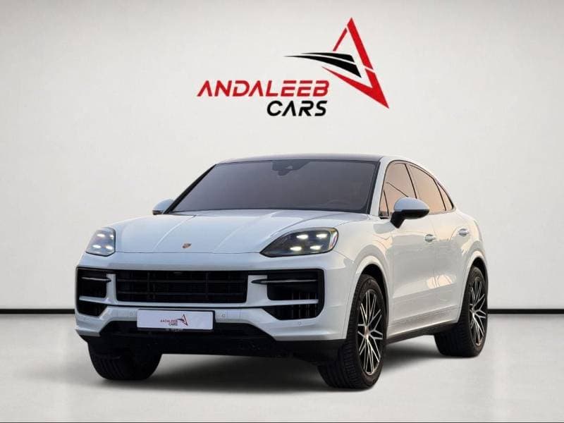 2024 Porsche Cayenne