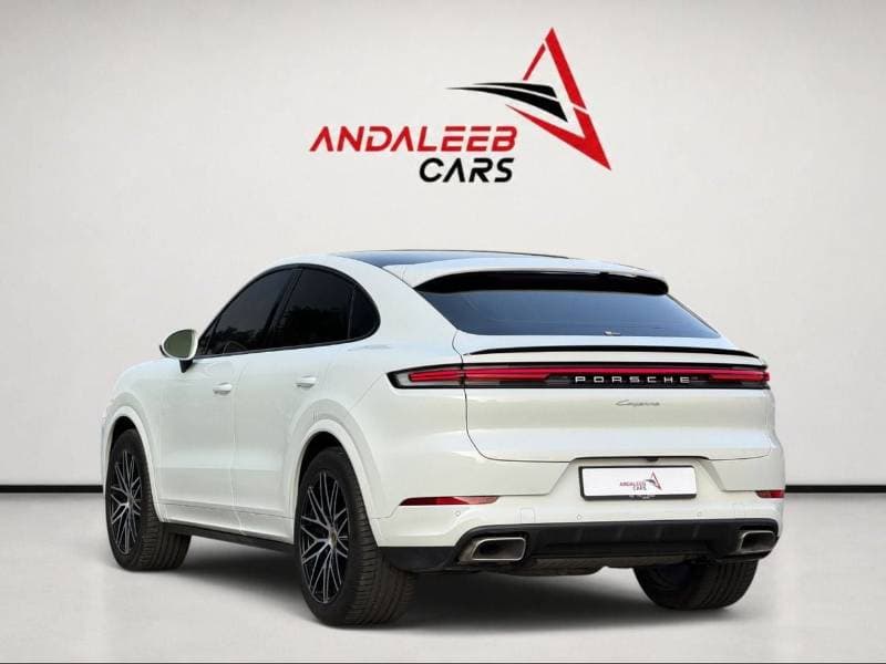 2024 Porsche Cayenne thumbnail 8