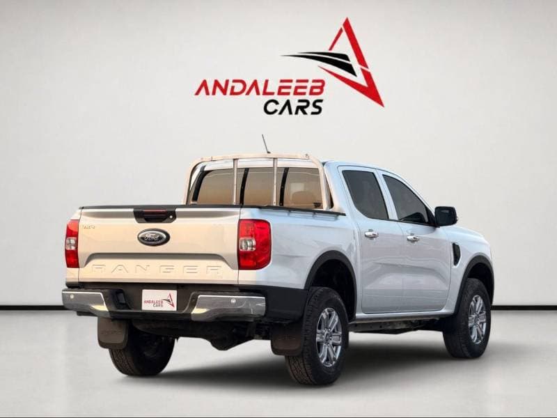 2023 Ford Ranger XLT thumbnail 6